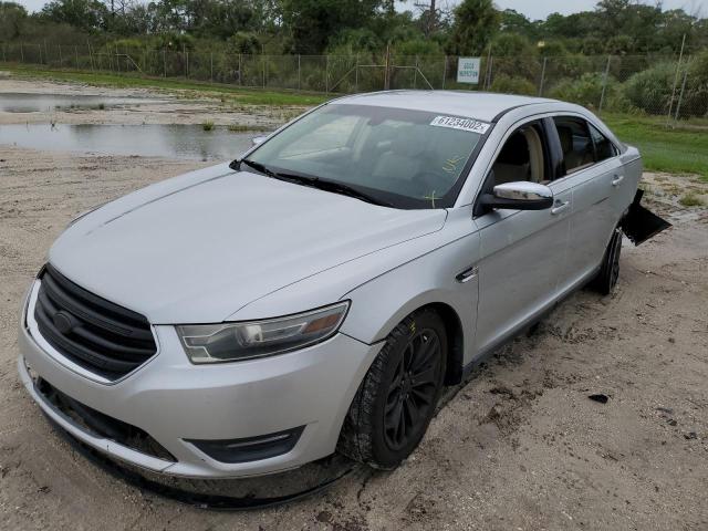 Photo 2 from auction – 2014 FORD TAURUS LIM with VIN 1FAHP2F86EG110966