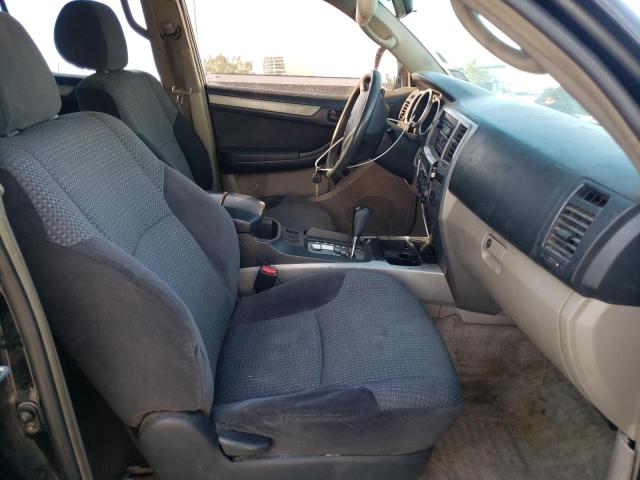 Photo 5 from auction – 2003 TOYOTA 4RUNNER SR with VIN JTEZT14R830002933