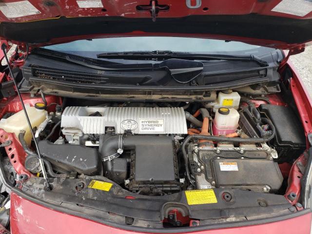 Photo 7 from auction – 2013 TOYOTA PRIUS with VIN JTDKN3DU9D1634495