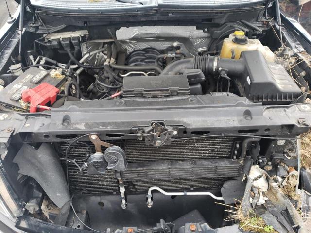 Photo 7 from auction – 2014 FORD F150 SUPER with VIN 1FTFW1EF0EKF98260