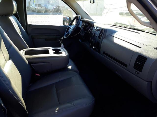 Photo 5 from auction – 2011 CHEVROLET 2500 with VIN 1GB2CVCG1BZ439782