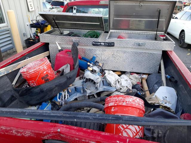 Photo 9 from auction – 2000 DODGE RAM 1500 with VIN 3B7HC13Y9YG158362