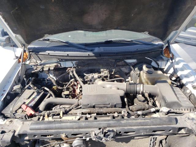 Photo 7 from auction – 2009 FORD F150 with VIN 1FTRF14W49KB57879