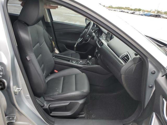 Photo 5 from auction – 2016 MAZDA 6 TOURING with VIN JM1GJ1V54G1445576
