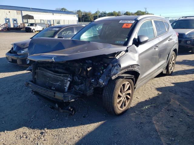 Photo 2 from auction – 2016 HYUNDAI TUCSON LIM with VIN KM8J3CA44GU177602