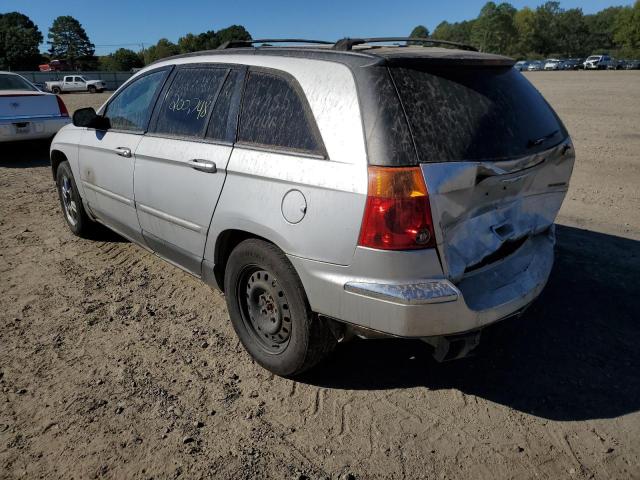 Photo 3 from auction – 2004 CHRYSLER PACIFICA with VIN 2C8GF68494R286707