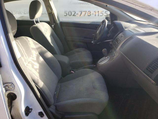 Photo 5 from auction – 2009 NISSAN SENTRA 2.0 with VIN 3N1AB61E09L684269