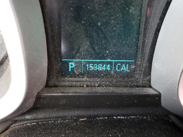 Photo 8 from auction – 2010 CHEVROLET EQUINOX LT with VIN 2CNALDEW0A6283343