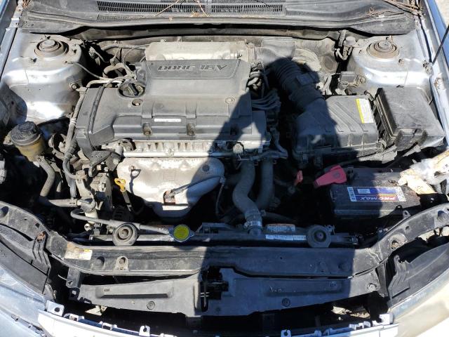 Photo 7 from auction – 2007 KIA SPECTRA EX with VIN KNAFE122075474492