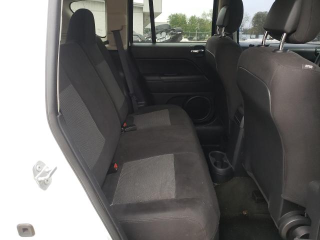 Photo 6 from auction – 2016 JEEP COMPASS SP with VIN 1C4NJDBB2GD759972