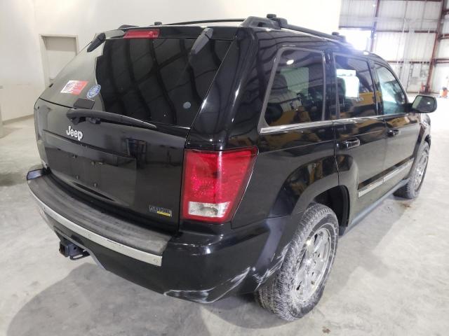 Photo 4 from auction – 2007 JEEP GRAND CHER with VIN 1J8HS58P17C680665