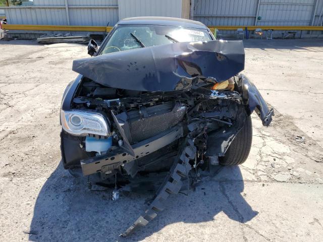 Photo 9 from auction – 2011 CHRYSLER 300C with VIN 2C3CA6CT2BH595147