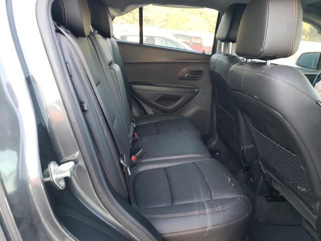 Photo 6 from auction – 2020 CHEVROLET TRAX PREMI with VIN 3GNCJMSB2LL134085
