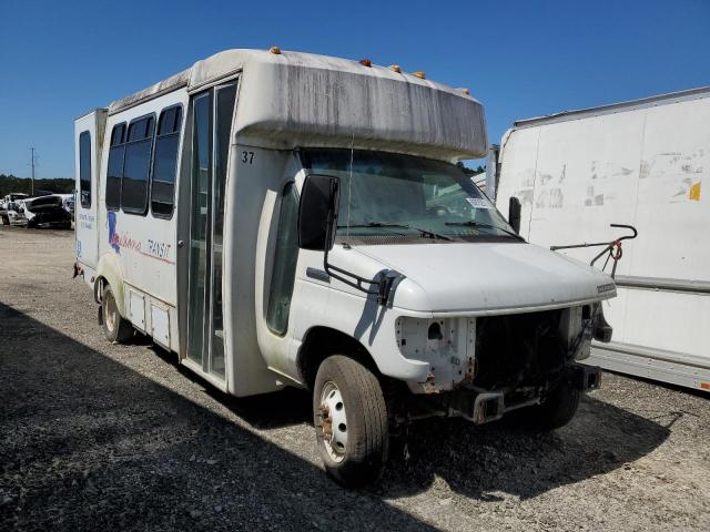 FORD ECONOLINE 2006 with VIN 1FDXE45S06HB30108 - Photo from auction