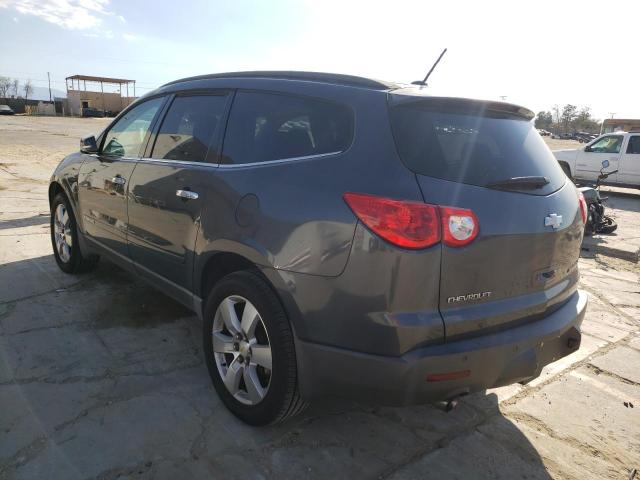Photo 3 from auction – 2009 CHEVROLET TRAVERSE L with VIN 1GNER23D79S121929