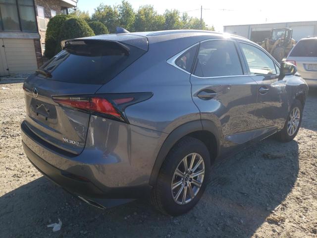 Photo 4 from auction – 2021 LEXUS NX 300 BAS with VIN JTJDARDZ7M2261256