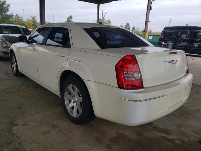 Photo 3 from auction – 2008 CHRYSLER 300 with VIN 2C3KA53G78H133507