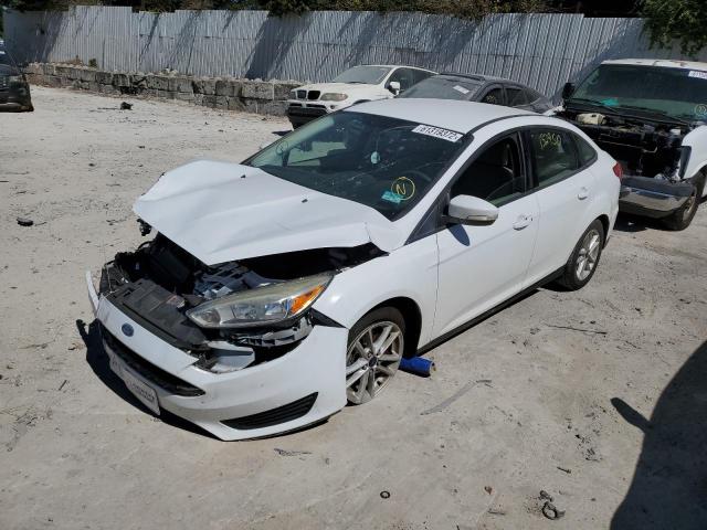 Photo 2 from auction – 2015 FORD FOCUS SE with VIN 1FADP3F29FL214215