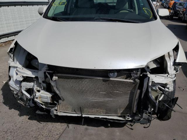 Photo 9 from auction – 2014 HONDA CR-V EX with VIN 5J6RM4H58EL017017