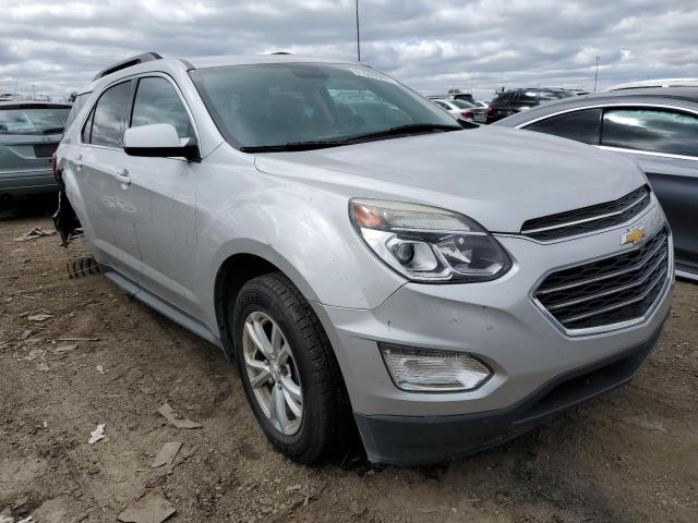CHEVROLET EQUINOX LT 2016 with VIN 2GNALCEK9G1119811 - Photo from auction