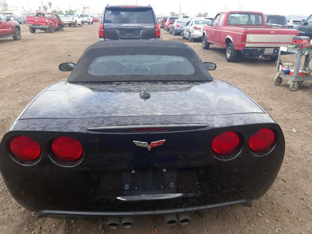Photo 6 from auction – 2005 CHEVROLET CORVETTE with VIN 1G1YY34U155128714
