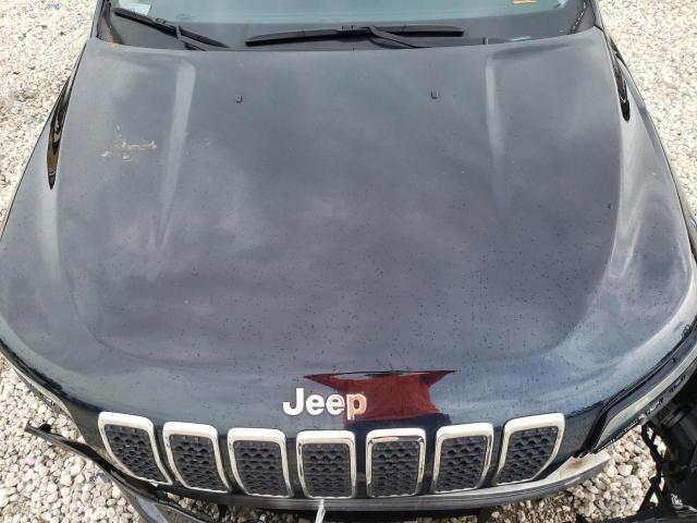 Photo 7 from auction – 2020 JEEP CHEROKEE L with VIN 1C4PJLDBXLD542373