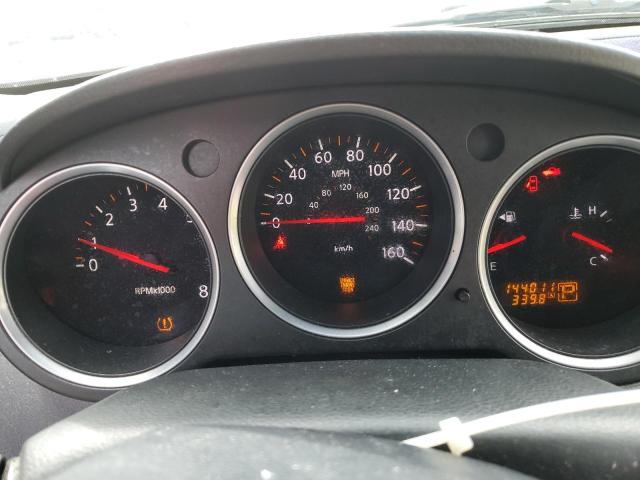 Photo 8 from auction – 2007 NISSAN MAXIMA SE with VIN 1N4BA41E27C820568