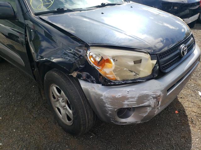 Photo 9 from auction – 2005 TOYOTA RAV4 with VIN JTEHD20V556038144