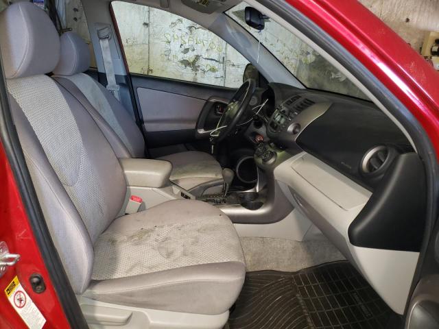 Photo 5 from auction – 2006 TOYOTA RAV4 with VIN JTMBD33V765036415