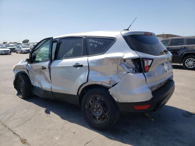 Photo 3 from auction – 2017 FORD ESCAPE S with VIN 1FMCU0F71HUE71757