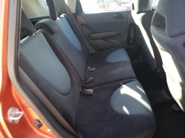 Photo 6 from auction – 2007 HONDA FIT S with VIN JHMGD38677S021048