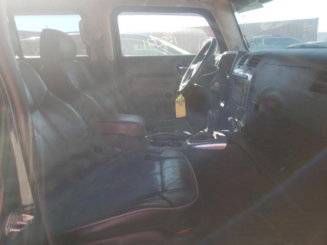 Photo 5 from auction – 2007 HUMMER H3 with VIN 5GTDN13E478137415