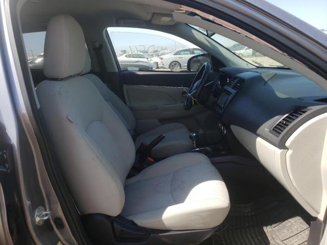 Photo 5 from auction – 2016 MITSUBISHI OUTLANDER with VIN JA4AR3AW1GZ058567