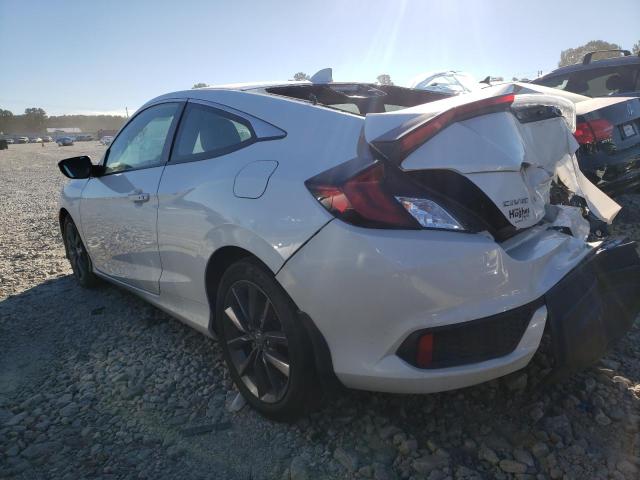 Photo 3 from auction – 2019 HONDA CIVIC EX with VIN 2HGFC3B39KH355453