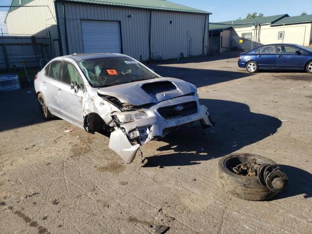 SUBARU WRX PREMIU 2017 with VIN JF1VA1F69H9809479 - Photo from auction
