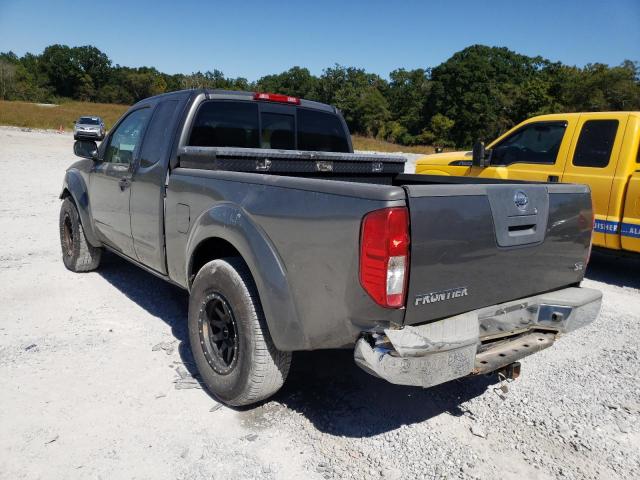 Photo 3 from auction – 2008 NISSAN FRONTIER K with VIN 1N6AD06U88C439098
