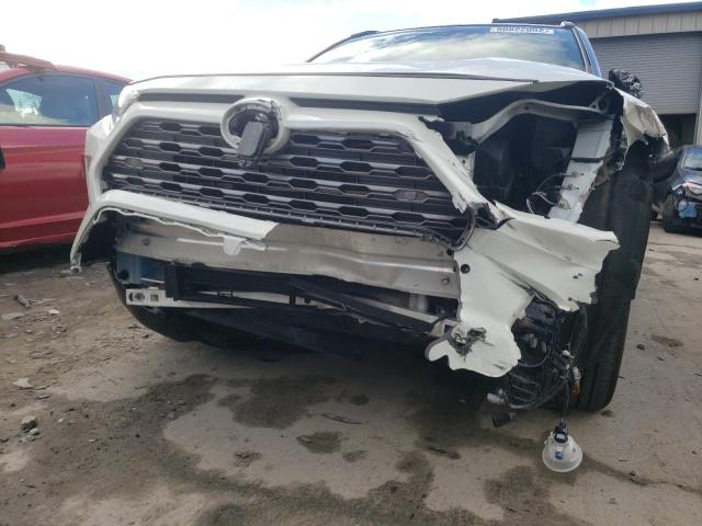 Photo 9 from auction – 2021 TOYOTA RAV4 XSE with VIN 2T3E6RFV8MW016847