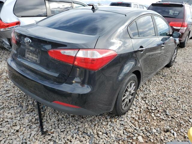 Photo 4 from auction – 2016 KIA FORTE LX with VIN KNAFK4A6XG5615955