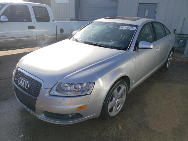 Photo 2 from auction – 2008 AUDI A6 3.2 QUA with VIN WAUDH74F58N149274