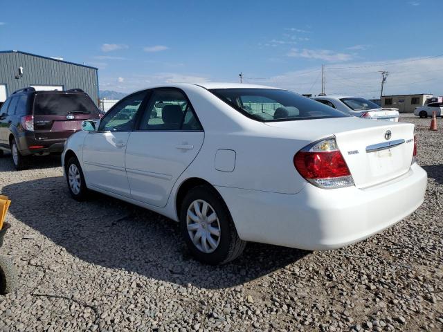 Photo 3 from auction – 2005 TOYOTA CAMRY LE with VIN 4T1BE32K45U585381