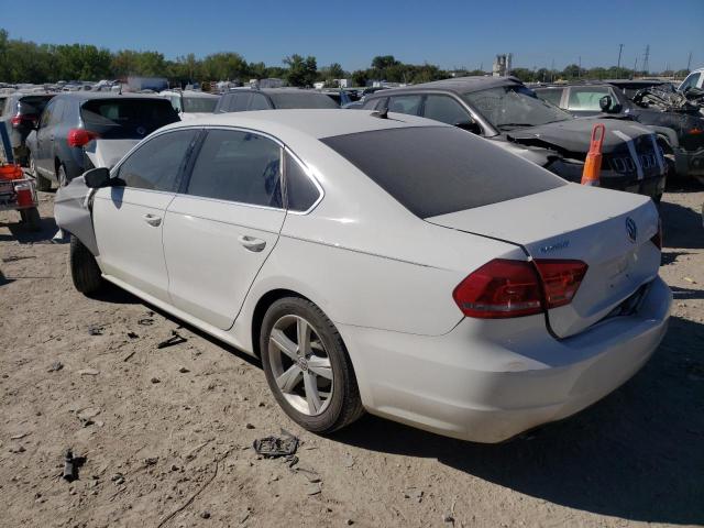 Photo 3 from auction – 2015 VOLKSWAGEN PASSAT S with VIN 1VWAS7A35FC094302