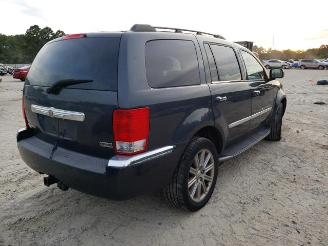 Photo 4 from auction – 2007 CHRYSLER ASPEN LIMI with VIN 1A8HW58277F562515