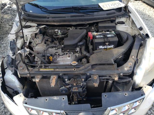 Photo 7 from auction – 2011 NISSAN ROGUE S with VIN JN8AS5MV1BW250577