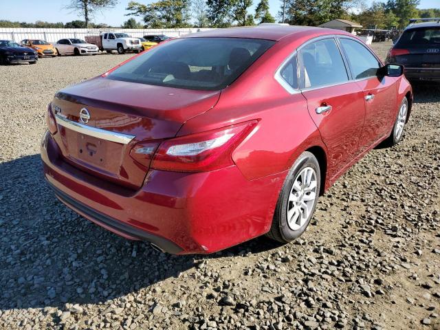 Photo 4 from auction – 2018 NISSAN ALTIMA 2.5 with VIN 1N4AL3AP1JC176019