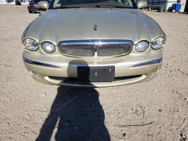 Photo 9 from auction – 2006 JAGUAR X-TYPE 3.0 with VIN SAJWA51A06WJ02031