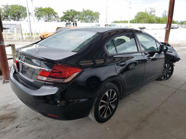 Photo 4 from auction – 2015 HONDA CIVIC EX with VIN 19XFB2F82FE213917