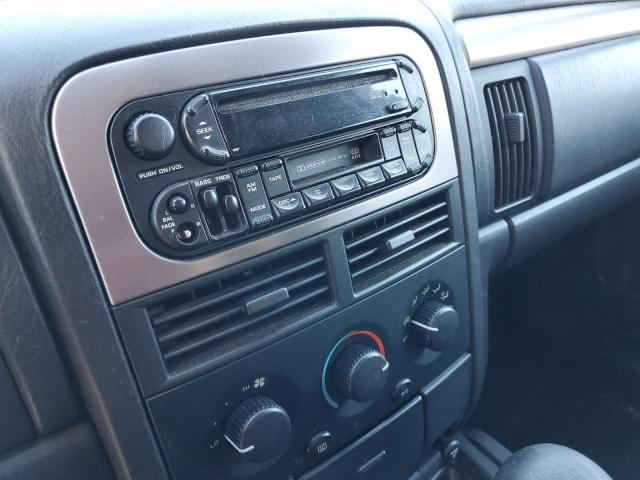 Photo 9 from auction – 2002 JEEP GRAND CHER with VIN 1J4GW48S32C276260