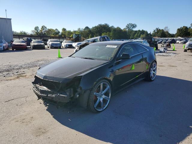 Photo 2 from auction – 2011 CADILLAC CTS PREMIU with VIN 1G6DS1ED1B0131277