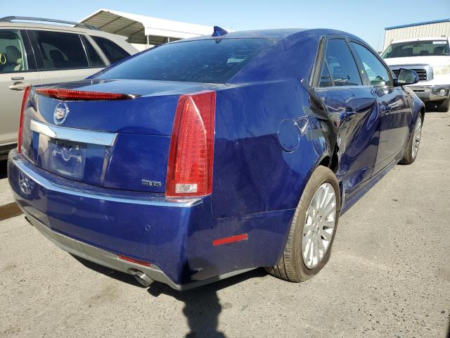 Photo 4 from auction – 2013 CADILLAC CTS PREMIU with VIN 1G6DP5E32D0143358