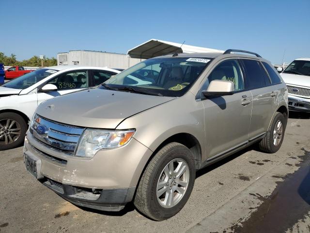 Photo 2 from auction – 2007 FORD EDGE SEL with VIN 2FMDK48C97BA65337